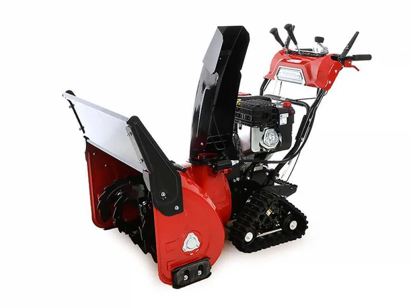 GeoTech Pro STP1587 TEBS - Fraise à neige thermique - à chenilles - B&S 2100