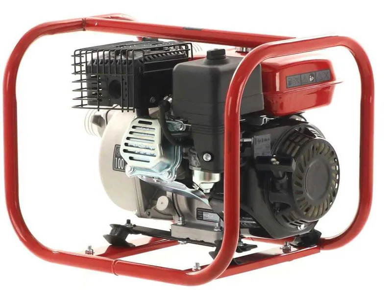 Pompe thermique à eau Einhell GC-PW 46 - 6 CV - 2 pouces