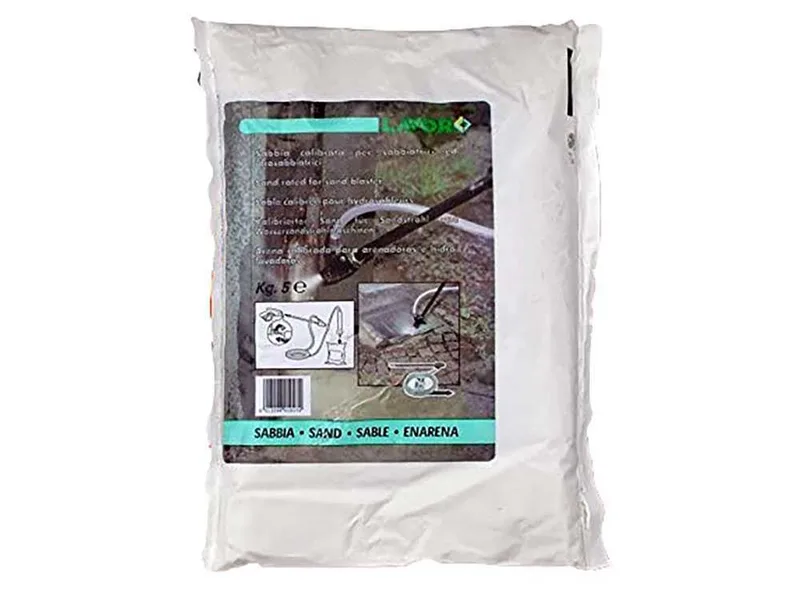 Sable calibré - sac de 5 Kg