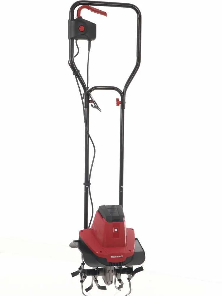 Einhell GC-RT 7530 - Motobineuse électrique - 750 W - 4 rangées de fraises