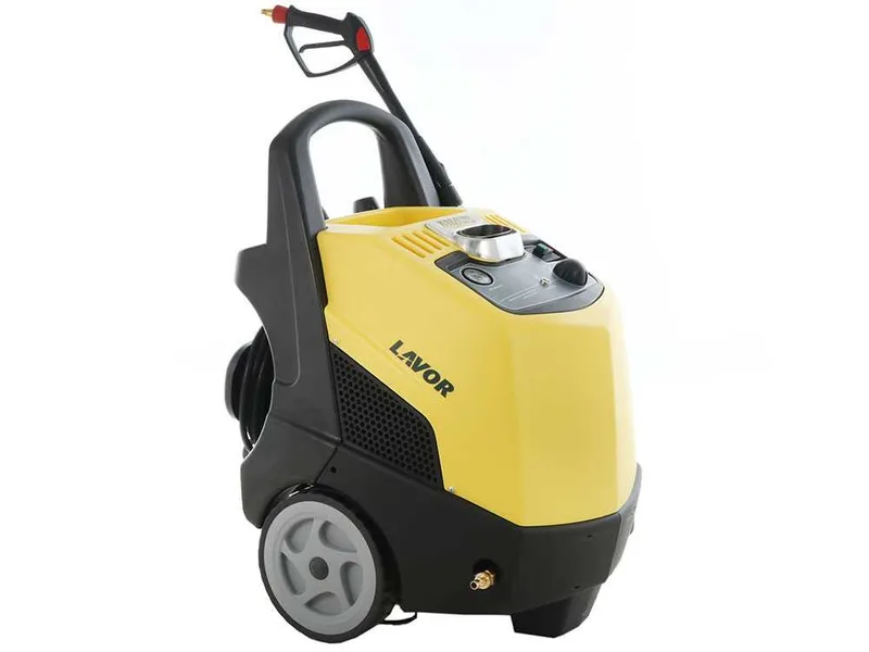 Nettoyeur haute pression à eau chaude Lavor Texas R 1611 GL - Électrique à chaud - Pression max 180 bar
