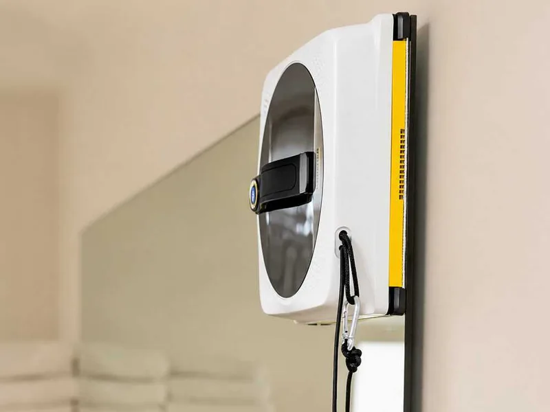 Karcher RCW 4 Extra+ - Robot nettoyeur de vitres automatique