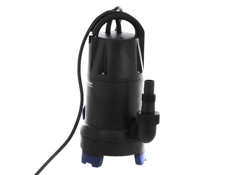 Pompe submersible électrique eaux claires et chargées - Annovi & Reverberi - ARUP 750PT - 750 W