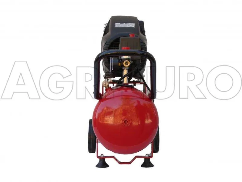 Fini Tiger MK 285 24 - Compresseur d'air électrique monophasé - Moteur 2,5 CV - 24 L