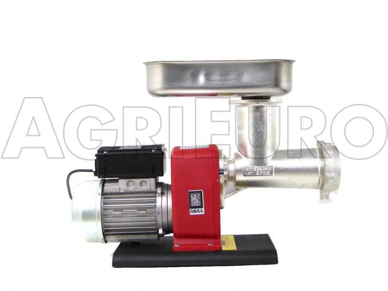 New O.M.R.A. New-Line TC22 - Hachoir à viande électrique - 1200W
