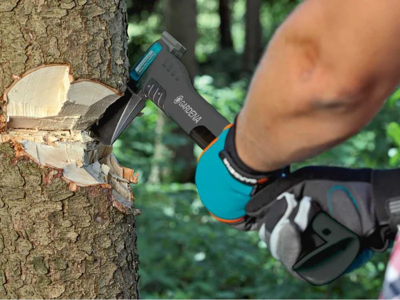Gardena 1400A - Hache de coupe - 60 cm