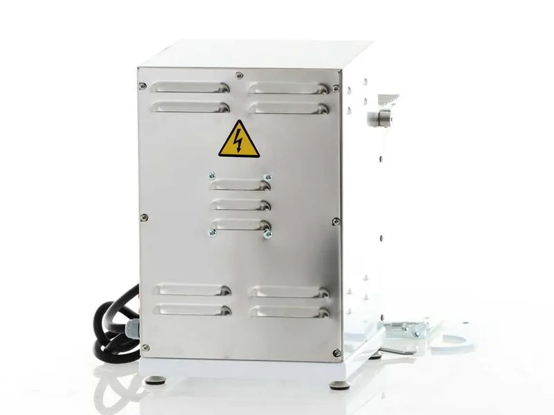 FIMAR PF25E - Machine à pâtes professionnelle triphasée 2 en 1 - Pétrissage et extrusion