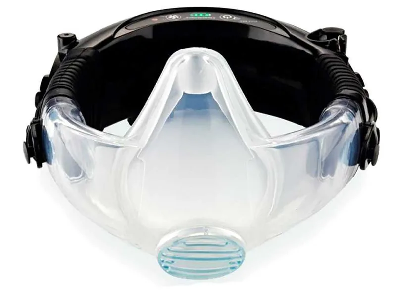 Demi masque ventilé Kasco CleanSpace2