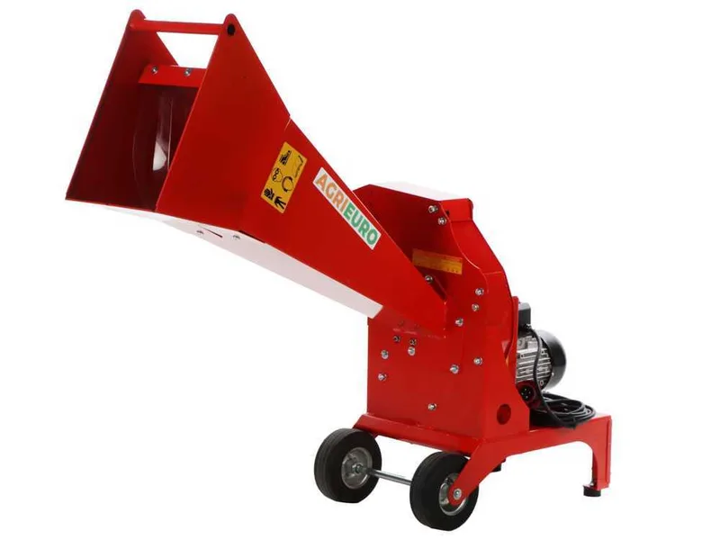 Top Line BIONDA - Broyeur de branches électrique - Moteur Triphasé