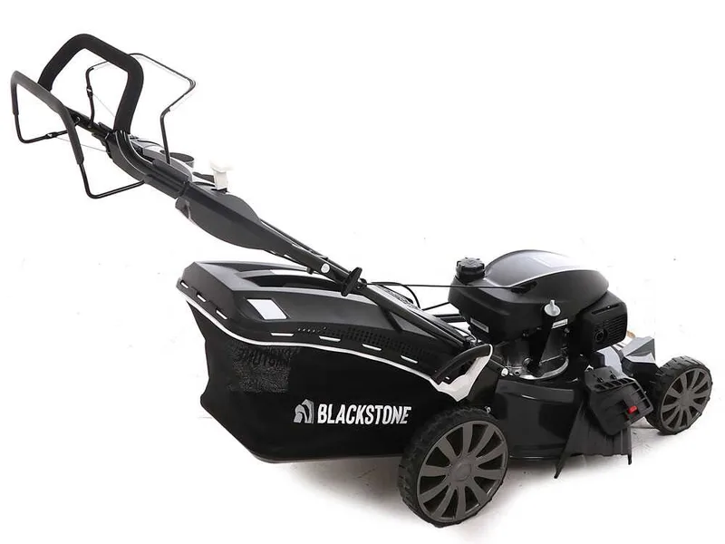 Blackstone SP530 H Deluxe - Tondeuse à gazon thermique tractée - Moteur Honda GCVX200
