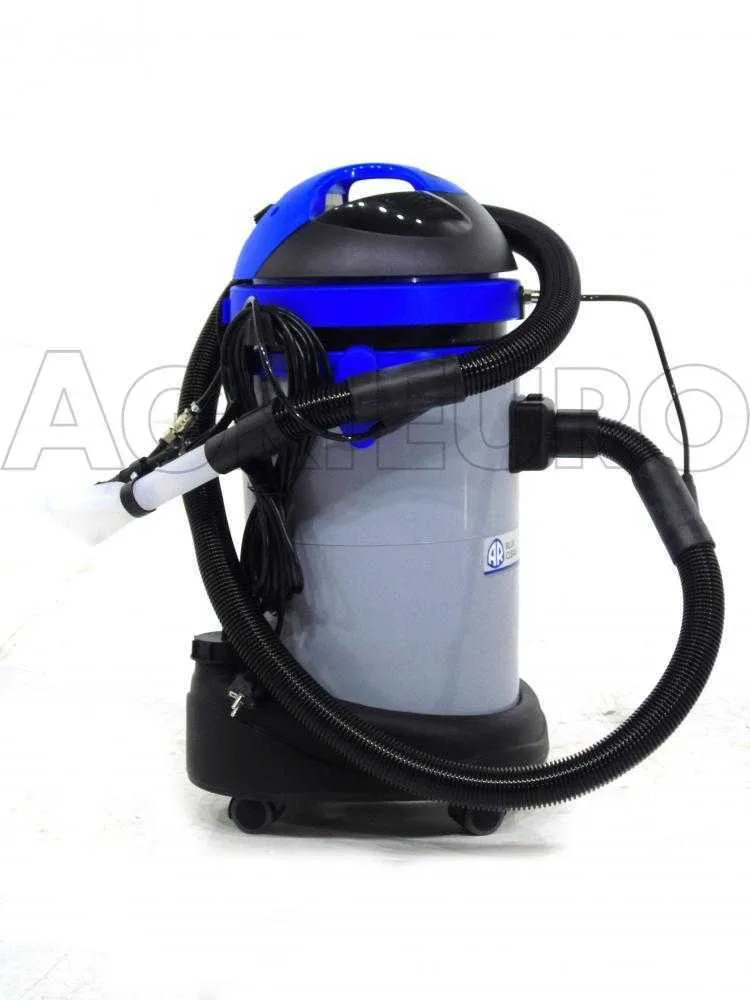 Nettoyeur tapis et moquettes professionnel A&R 4200L - aspirateur de liquides avec bidon 36 l