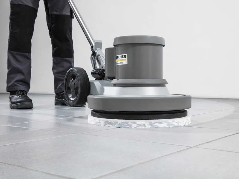 Karcher Pro bds 43/150 c Classic - Monobrosse électrique - 1500 W - brosse et réservoir non inclus