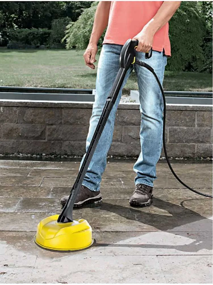 Nettoyeur haute pression électrique à eau froide Karcher K2 Home Kit T150 - Débit 360 L/h