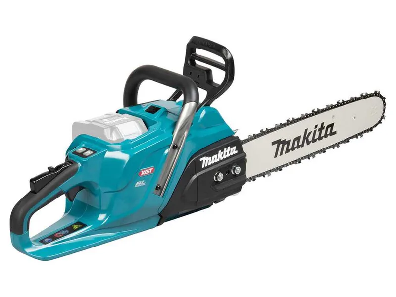 Makita XGT UC030GZ - Tronçonneuse à batterie - Guide de 50 cm - 5 Ah 40 V