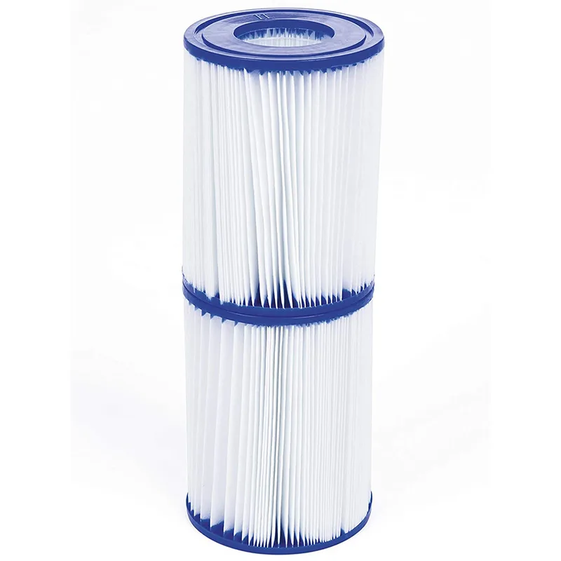 Cartouche filtrante modèle « II » - 2 pièces - Bestway 5809