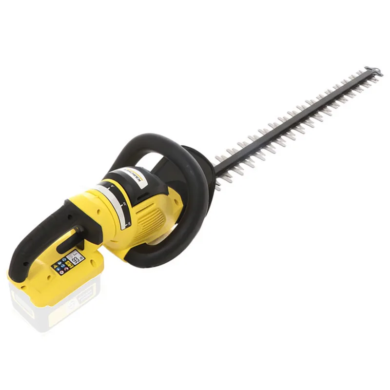 Taille-haie à batterie Karcher hge 36-60 - machine seule - batterie et chargeur de batterie non inclus