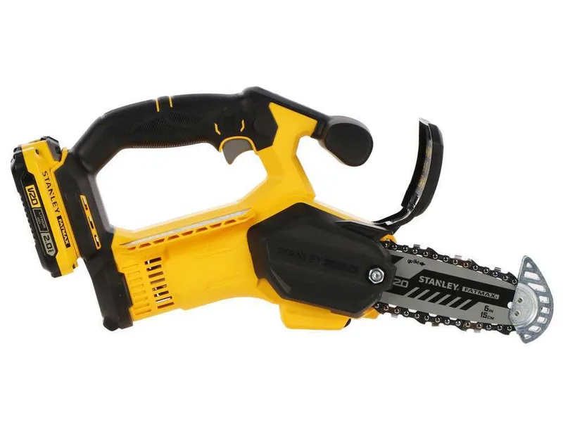 Stanley Fatmax SFMCPS415 - Tronçonneuse de taille à batterie