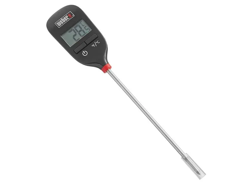 Thermomètre à lecture instantanée Weber