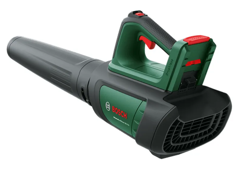 Bosch Advanced Leaf Blower 36V-750 - Souffleur électrique à batterie - 36 V 2 Ah