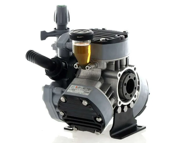 Pompe pour pulvérisation à tracteur Comet P40/20 - version pour acides et produits chimiques
