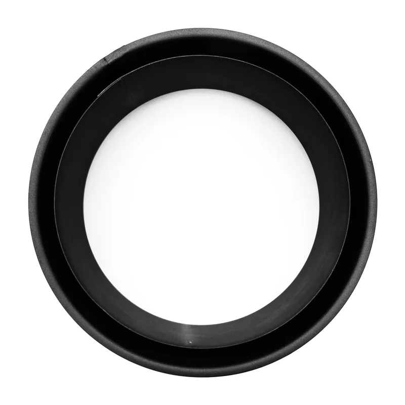 Raik Basic manchon mural double 200mm pour tuyau de fumée / conduit de fumée