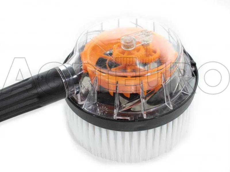 SET Brosse rotative + brosse fixe + filtre à eau pour nettoyeurs haute pression