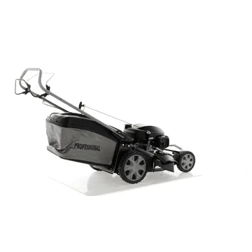 Tondeuse à gazon tractée Marina Systems HR 57 SH - 4EN1 - moteur Honda GCVx 200