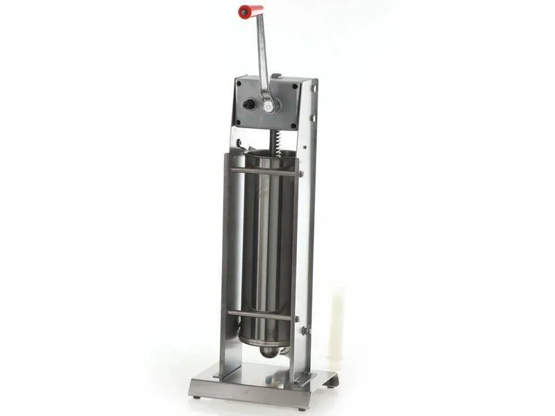 Tre Spade Mod. 10/V Deluxe - Poussoir à saucisse vertical manuel 10 kg - 2 vitesses