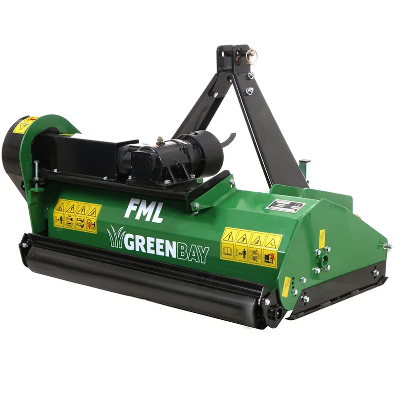 Greenbay FML 85 - Broyeur agricole pour tracteur - Série légère
