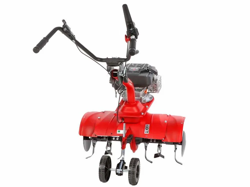 Eurosystems E3-EVO MA - Motobineuse à essence - Fraise de 70 cm - Moteur Rato RV170S-Pro