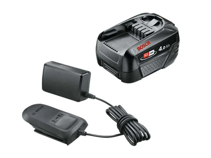 Bosch AL 18V-20 - Starter set 18V 4Ah