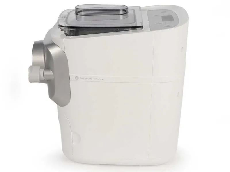 Philips Pasta Maker 7000 HR2660/00 - Machine à pâte électrique 2 in 1 - Pétrissage et extrusion