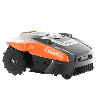 Yard Force Compact 400RiS - Robot tondeuse - Gestion via App - Capteurs IRadar