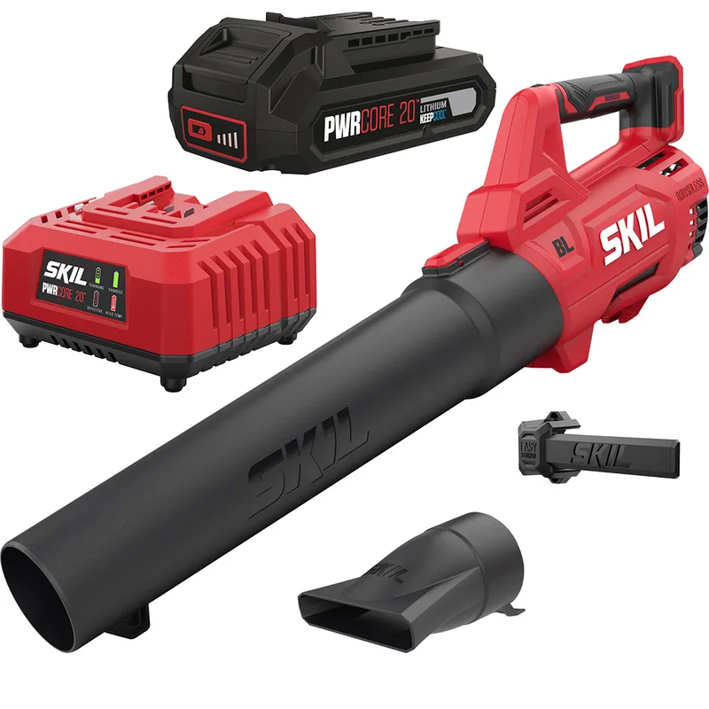 Skil 0330 CA - Souffleur à feuilles à batterie - 20 V / 2.5 Ah
