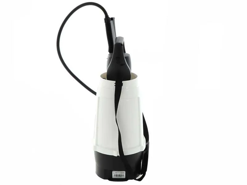 Pulvérisateur portatif à batterie volpi volpitech VT7 - électrique à dos - 7 litres