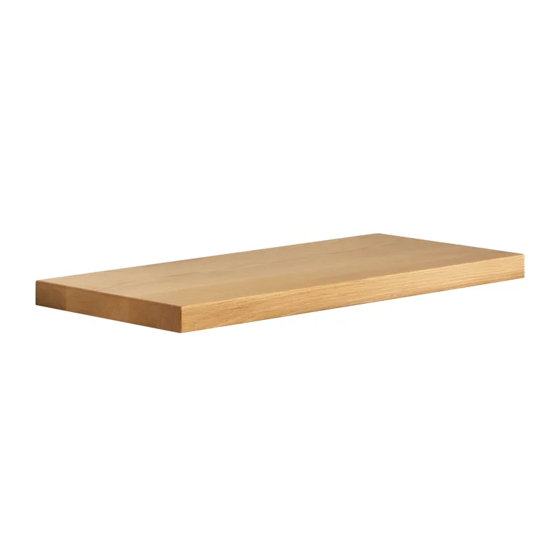 Banc Olsberg avec étagère en bois