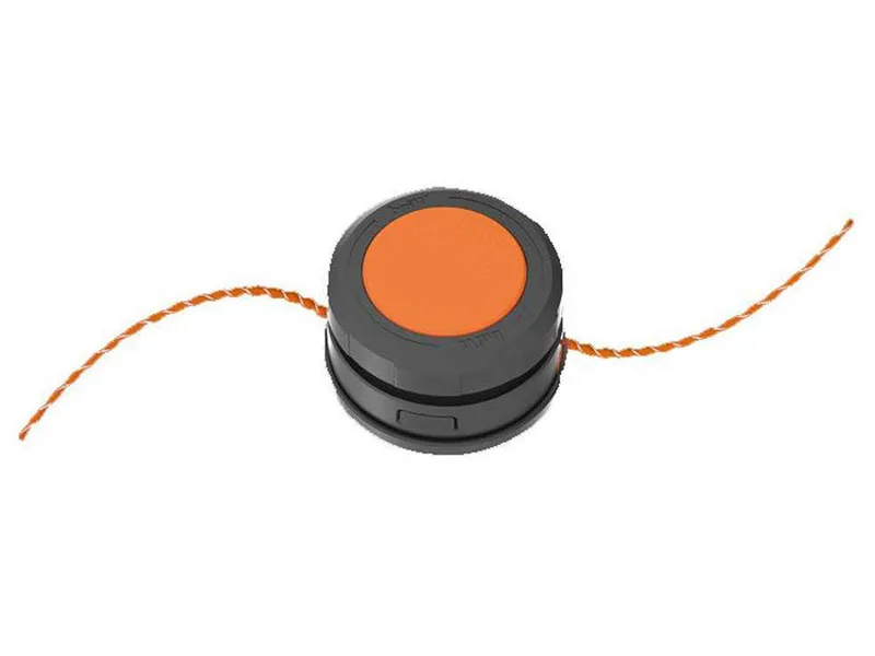 Tête tap n' go de rechange pour débroussailleuse WORX WG186E