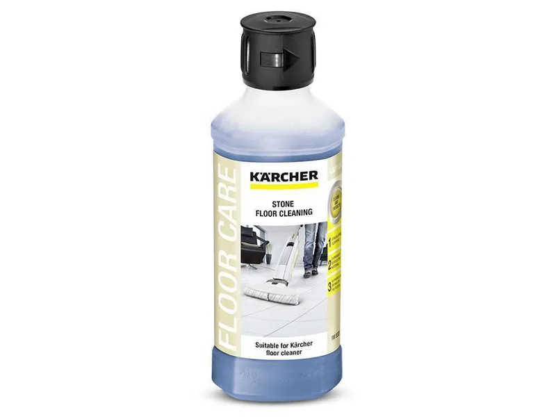 Détergent pour sols en pierre RM537 - pour FC5 Karcher