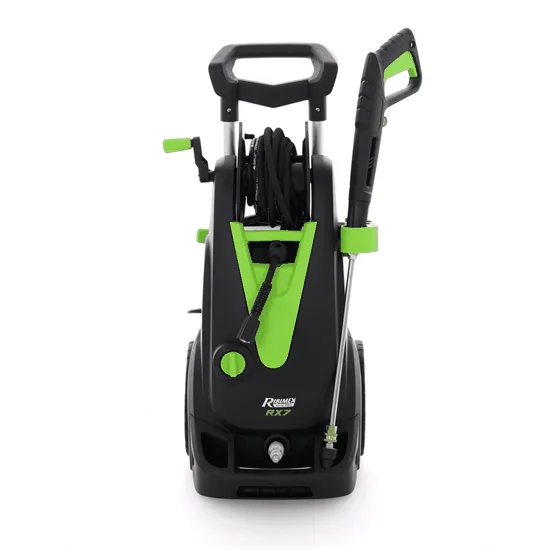 Ribimex RX7 - Nettoyeur haute pression à eau froide - 225 bar max 540 l/h