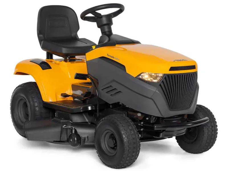 Stiga Tornado 398 - Tondeuse autoportée avec éjection latérale et mulching