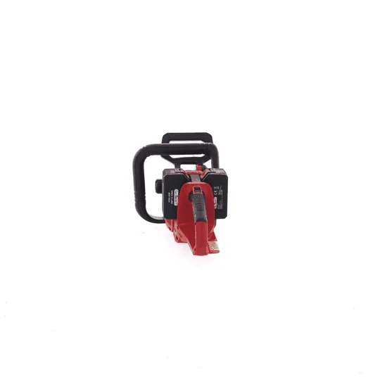 GeoTech X-Line CM-40V - Tronçonneuse électrique à batterie - Guide de 40 cm - 40 V 4 Ah
