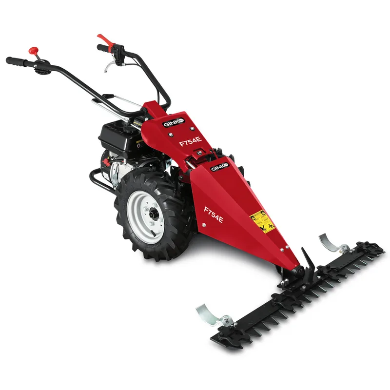 Ginko MGM FC 754 E - Motofaucheuse multifonction - Honda GX160