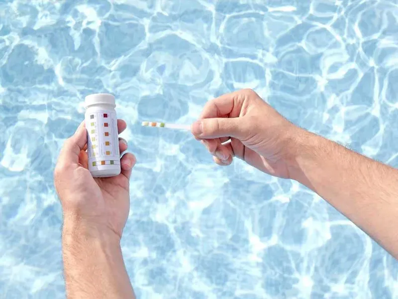 Kit de nettoyage AquaClear pour piscines Bestway 58794