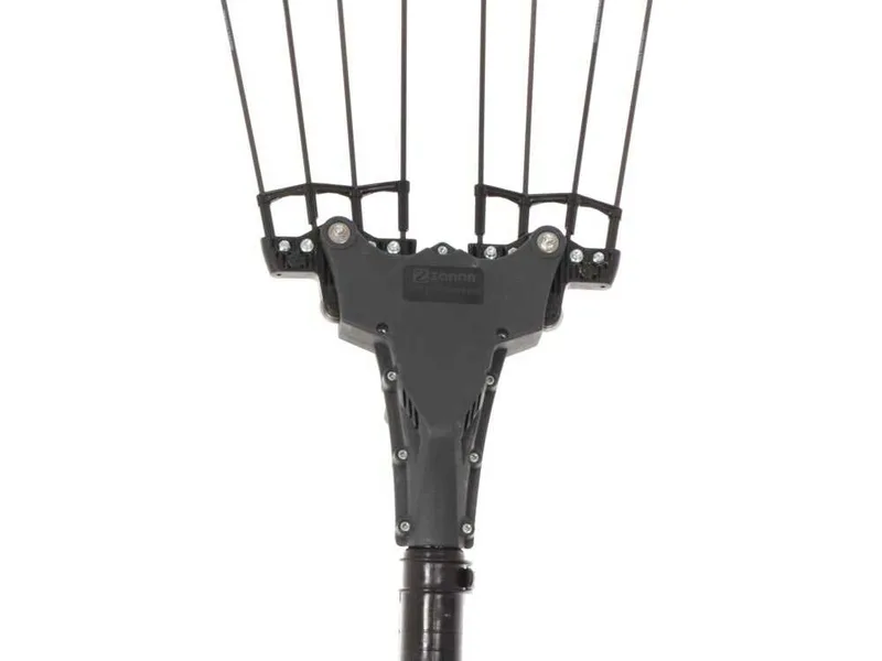 Zanon Murcielago R AL300 - Peigne vibreur électrique à batterie dorsale 50.4V 6.4Ah - Perche télescopique 210/340 cm
