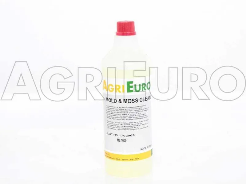 Kit 3 Détergents professionnels pour nettoyeur haute pression - spécifique pour le nettoyage des extérieurs - 3 flacons d'1 litre