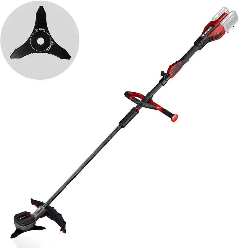 Einhell GP-BC 36/430 Li P BL-Solo - Débroussailleuse à batterie