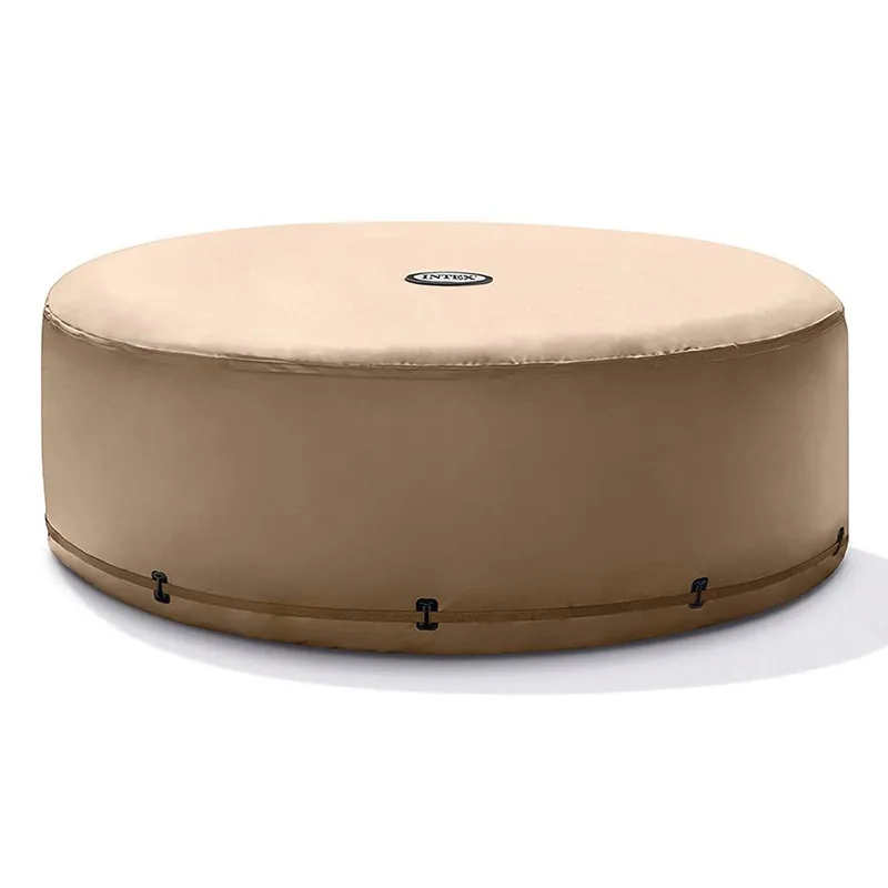 Bâche pour PureSpa - 196x71 cm - Intex