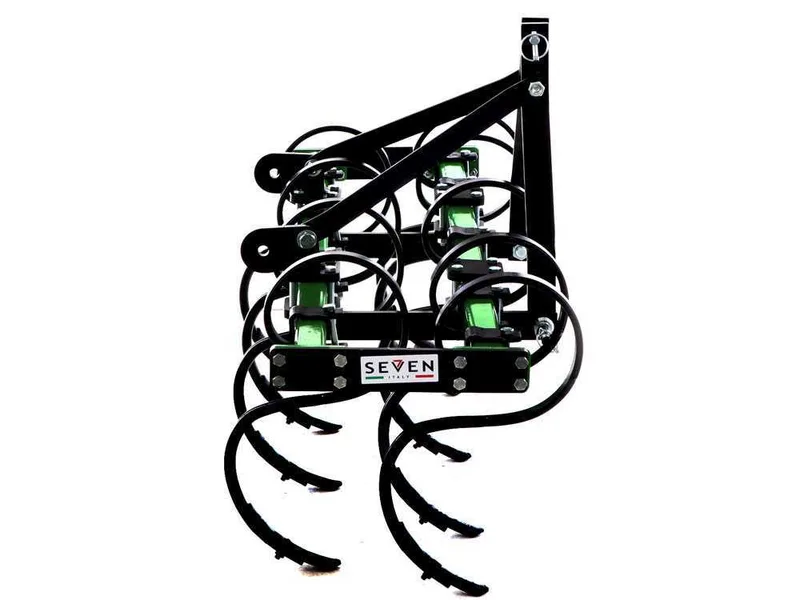 Seven Italy Vibropac 140 - Vibroculteur - 9 dents - Largeur de travail 140 cm