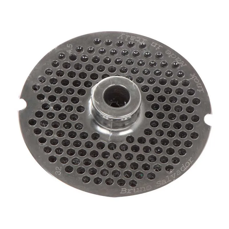 Filière pour hachoir à viande N.32 - trous de Ø 4.5 mm - diamètre filière 99 mm