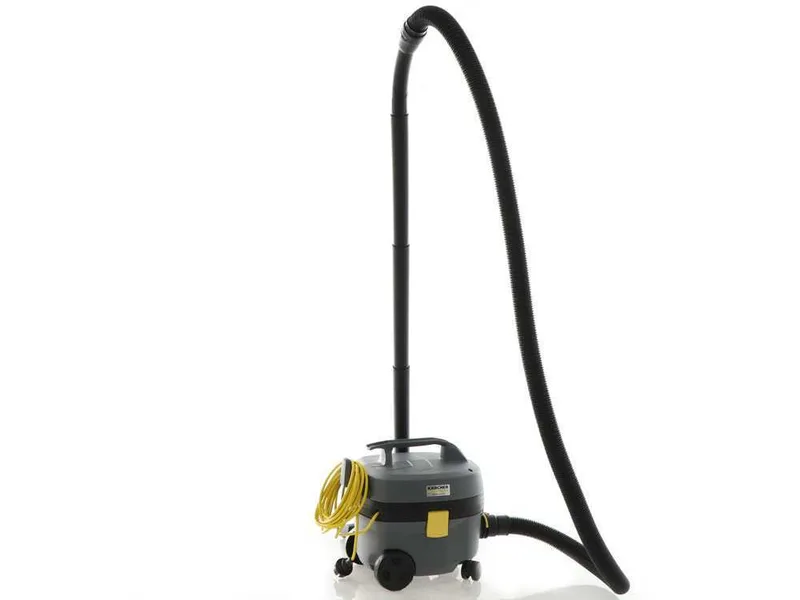 Karcher Pro T 7/1 Classic - Aspirateur professionnel ULTRA silencieux - 850 W